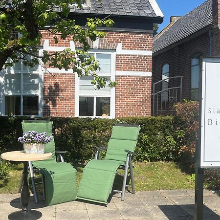 Slapen Bie Wisse Lägenhet Kamperland Exteriör bild