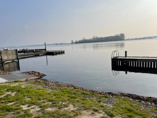 Slapen Bie Wisse Lägenhet Kamperland Exteriör bild
