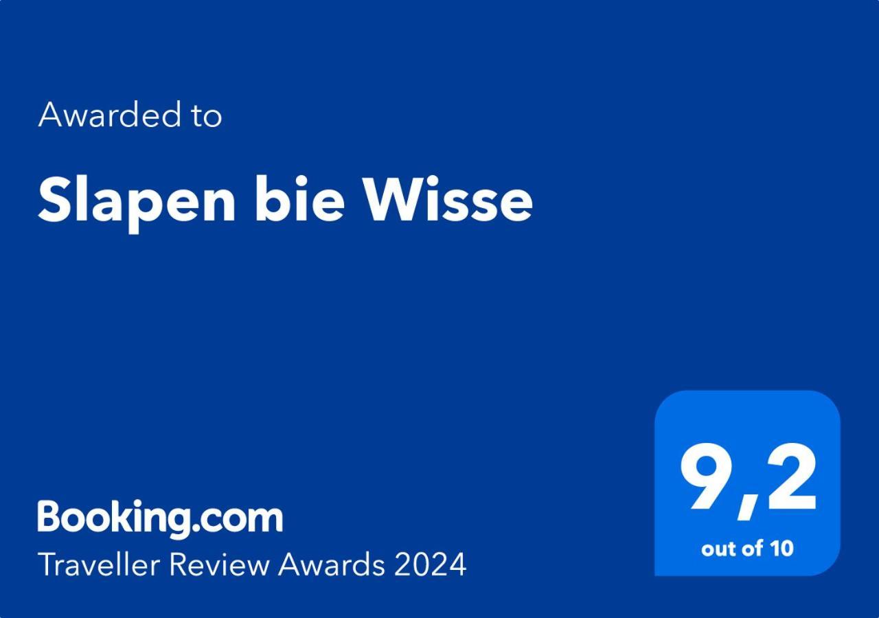 Slapen Bie Wisse Lägenhet Kamperland Exteriör bild